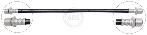 ABS Gumifékcső SL4965_ABS